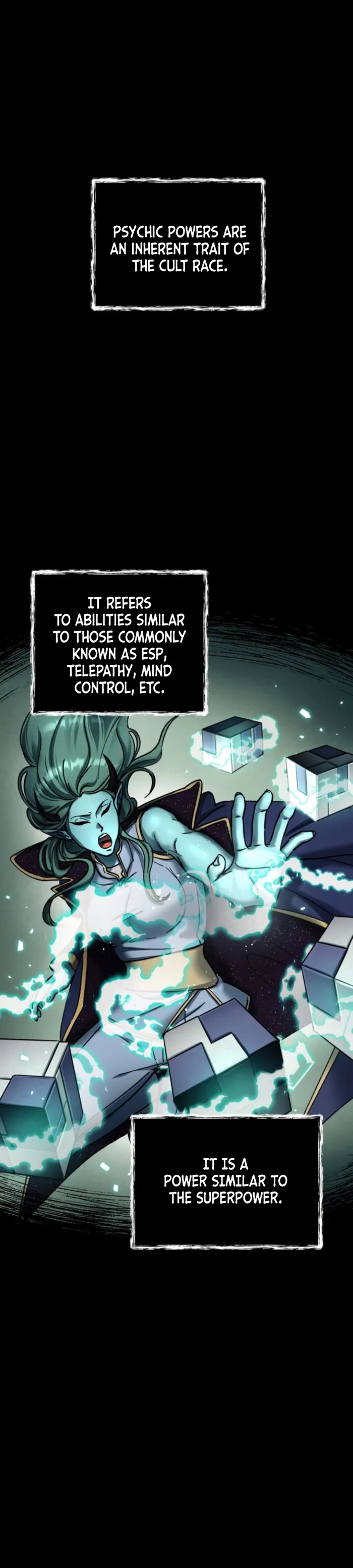 Evolution: Road to Space Monster Chapter 7 — Page 16