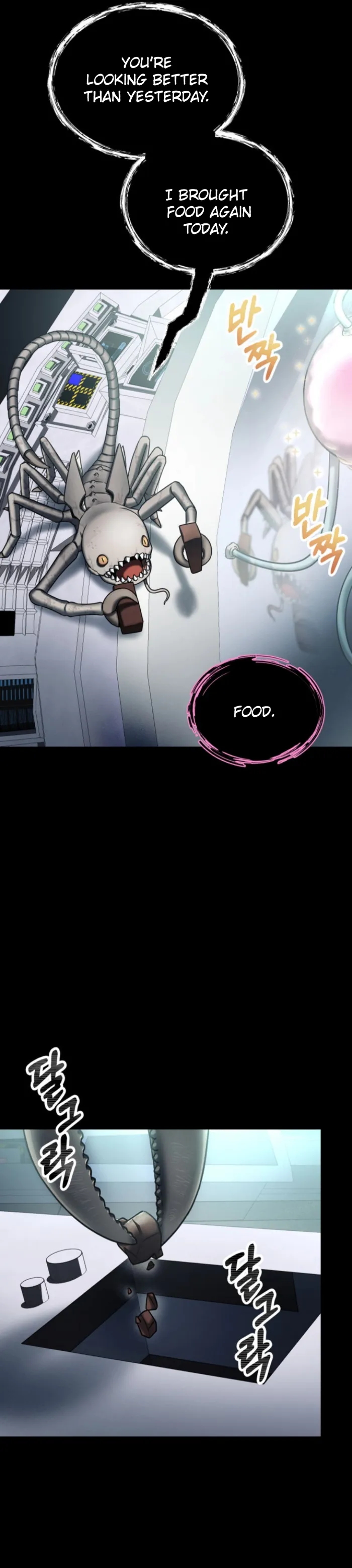 Evolution: Road to Space Monster Chapter 7 — Page 26