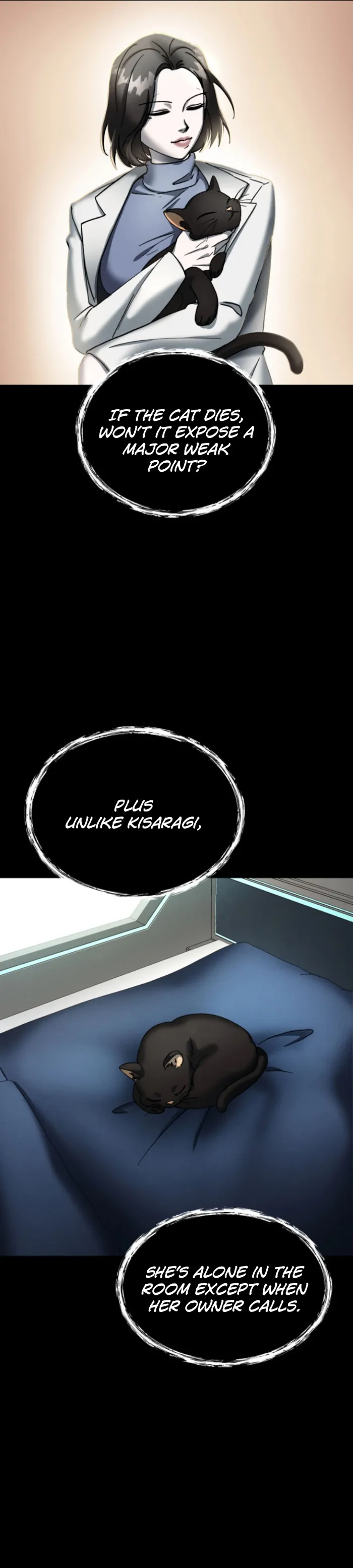 Evolution: Road to Space Monster Chapter 7 — Page 30