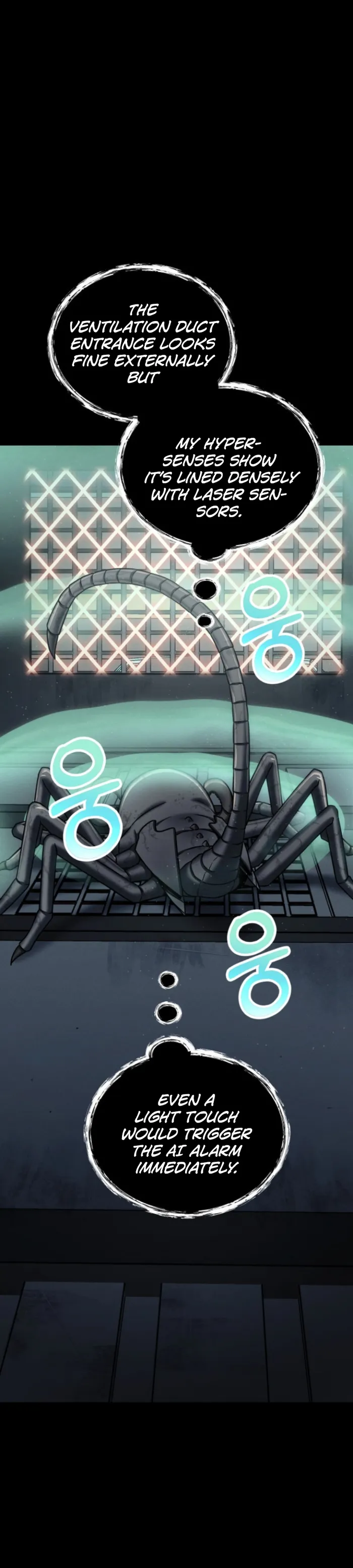 Evolution: Road to Space Monster Chapter 7 — Page 35