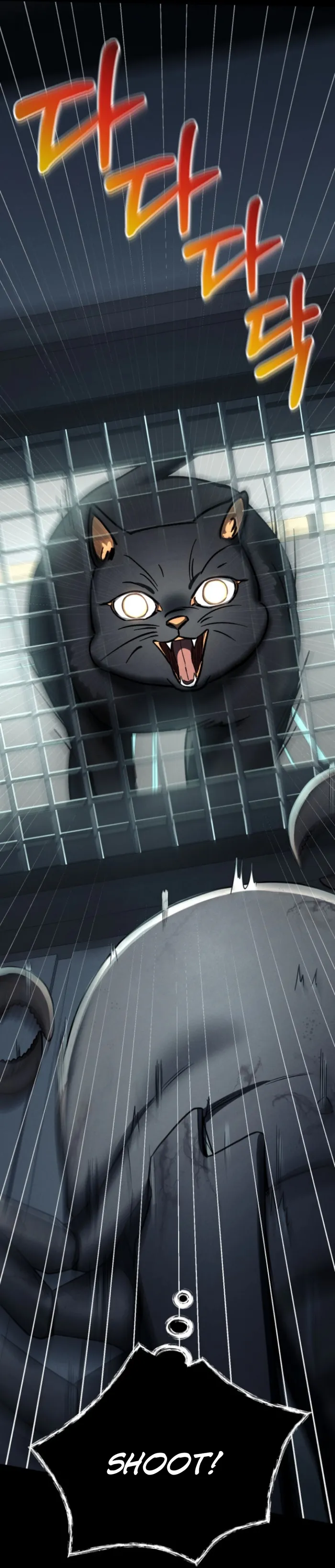Evolution: Road to Space Monster Chapter 7 — Page 38