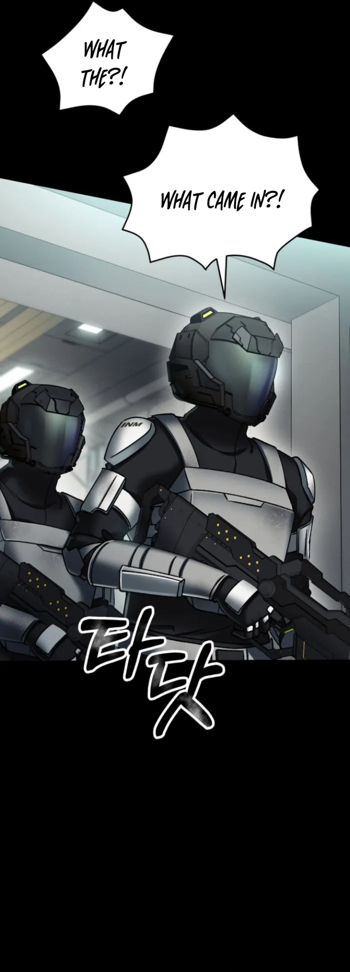 Evolution: Road to Space Monster Chapter 7 — Page 40