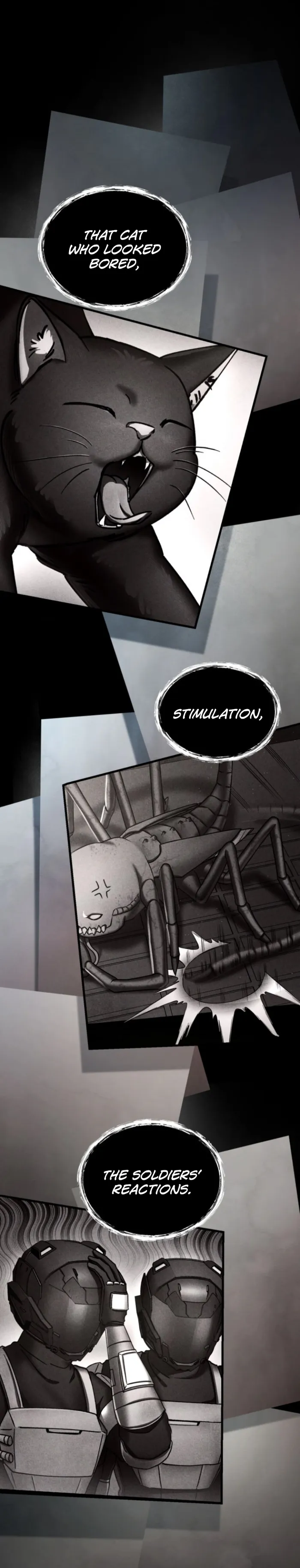 Evolution: Road to Space Monster Chapter 7 — Page 44