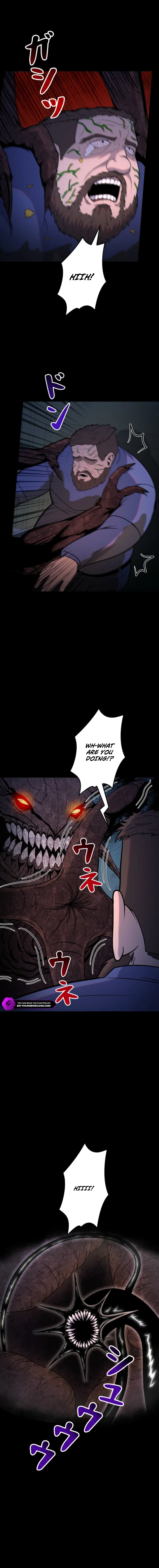 Evolution: Road to Space Monster Chapter 71 — Page 2