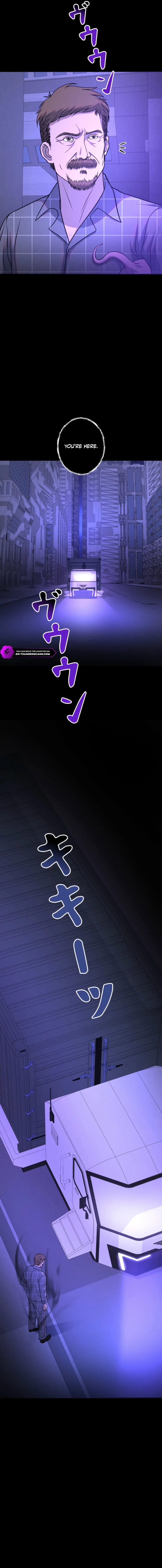 Evolution: Road to Space Monster Chapter 71 — Page 16