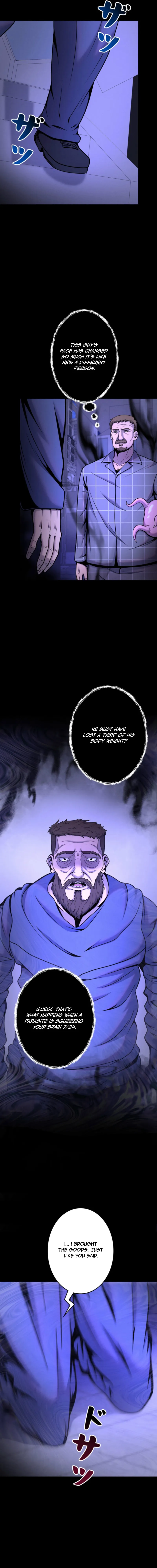 Evolution: Road to Space Monster Chapter 71 — Page 17