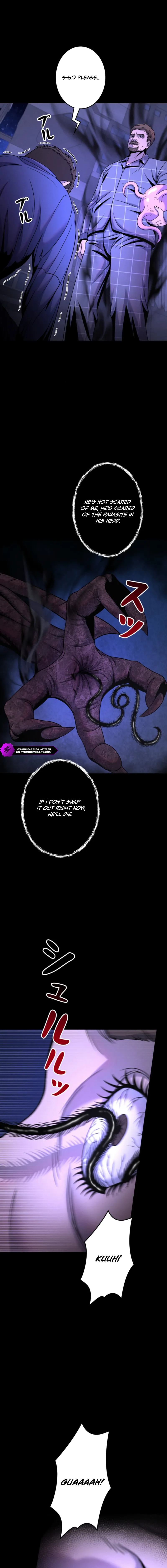 Evolution: Road to Space Monster Chapter 71 — Page 18