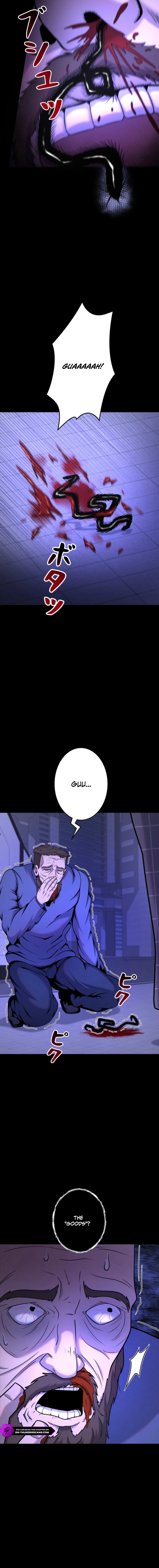 Evolution: Road to Space Monster Chapter 71 — Page 19