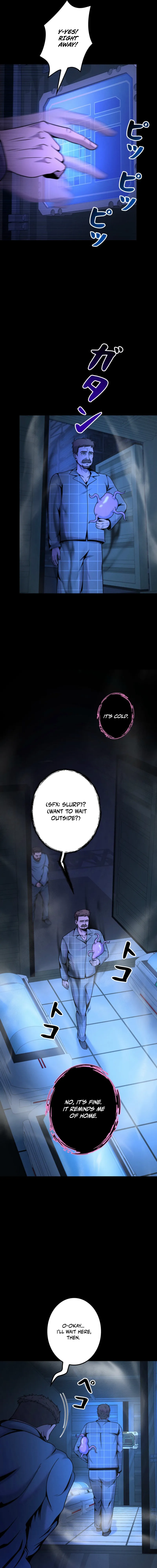 Evolution: Road to Space Monster Chapter 71 — Page 20