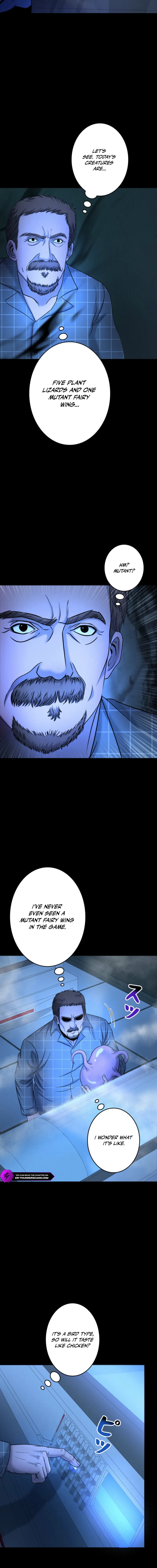 Evolution: Road to Space Monster Chapter 71 — Page 21