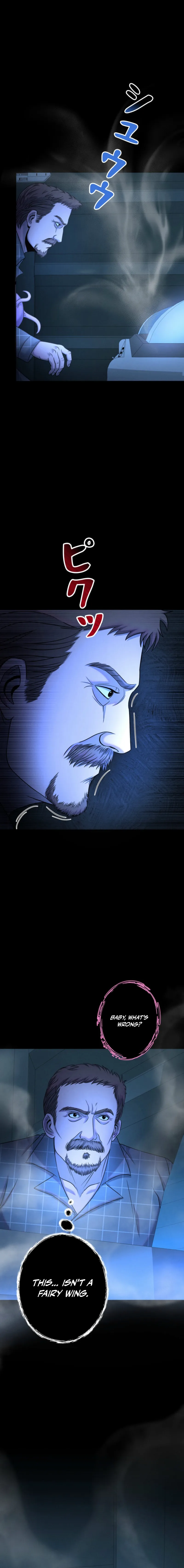 Evolution: Road to Space Monster Chapter 71 — Page 22