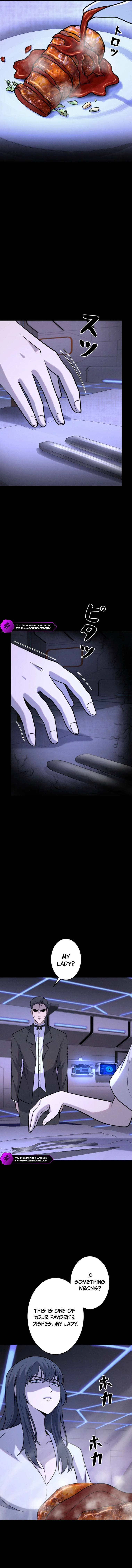 Evolution: Road to Space Monster Chapter 73 — Page 2