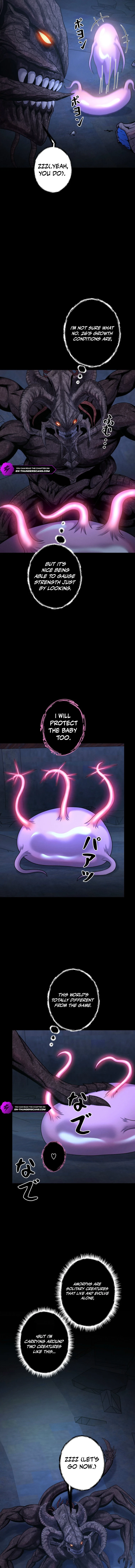 Evolution: Road to Space Monster Chapter 73 — Page 12
