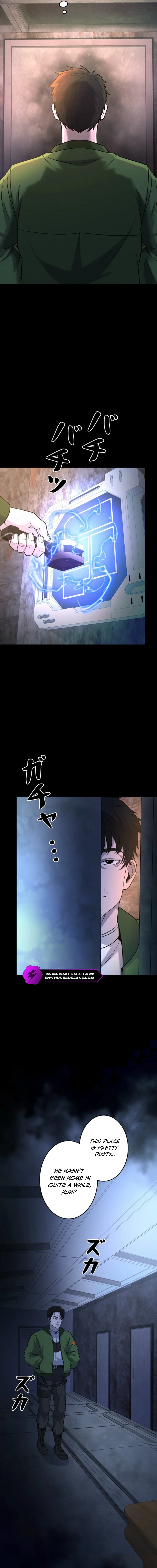 Evolution: Road to Space Monster Chapter 74 — Page 2