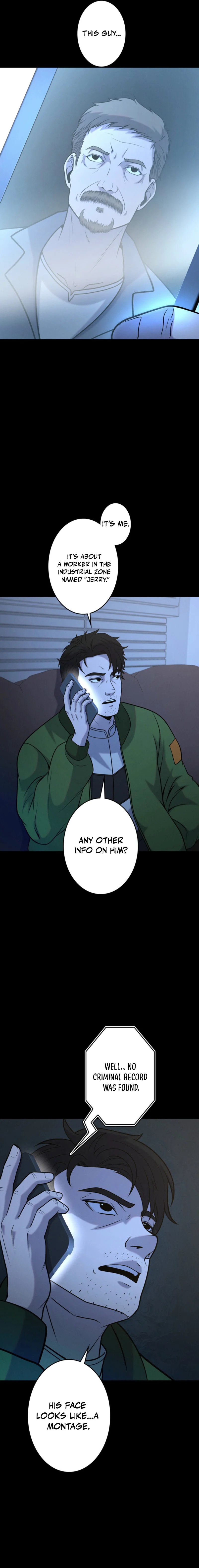 Evolution: Road to Space Monster Chapter 74 — Page 8