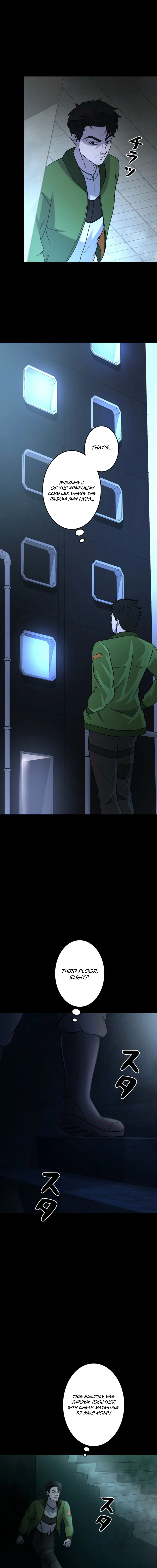 Evolution: Road to Space Monster Chapter 74 — Page 12