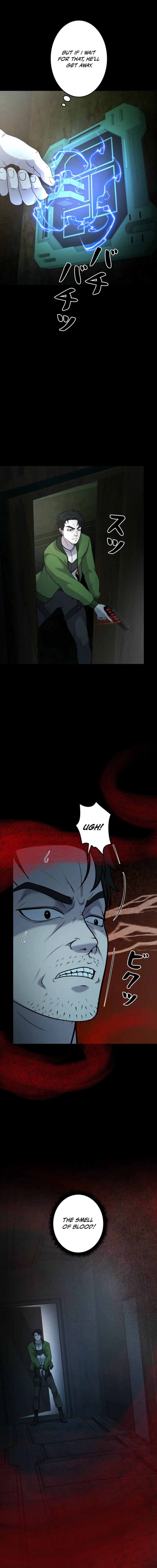 Evolution: Road to Space Monster Chapter 74 — Page 15