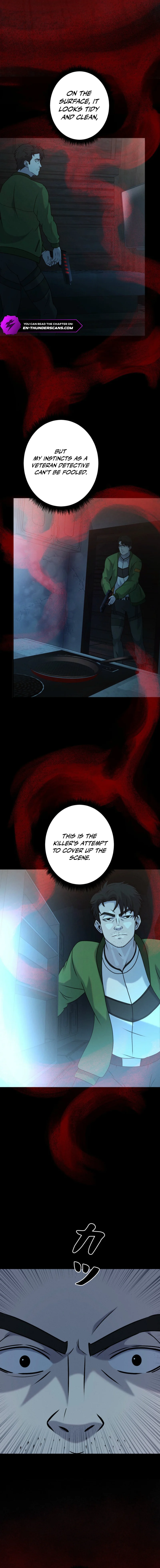 Evolution: Road to Space Monster Chapter 74 — Page 16