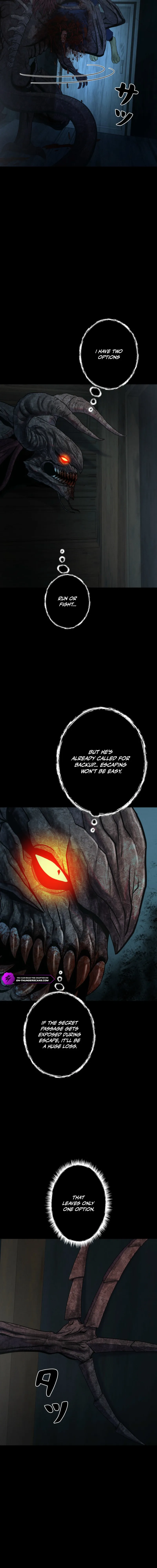 Evolution: Road to Space Monster Chapter 75 — Page 2