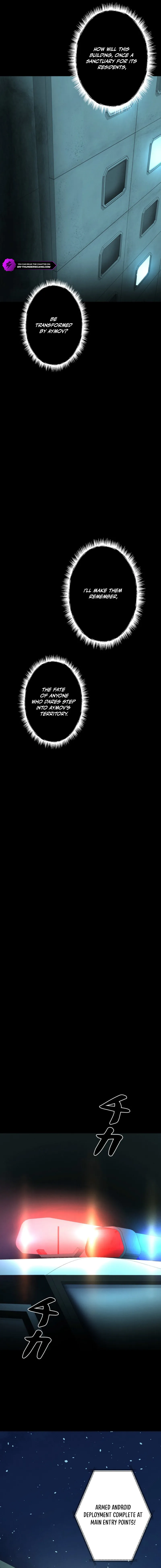 Evolution: Road to Space Monster Chapter 75 — Page 9