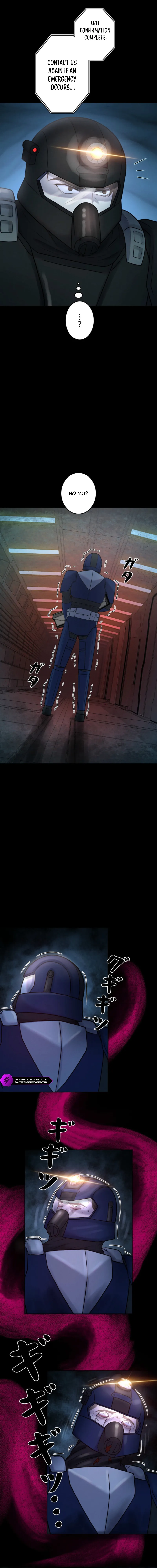 Evolution: Road to Space Monster Chapter 75 — Page 21