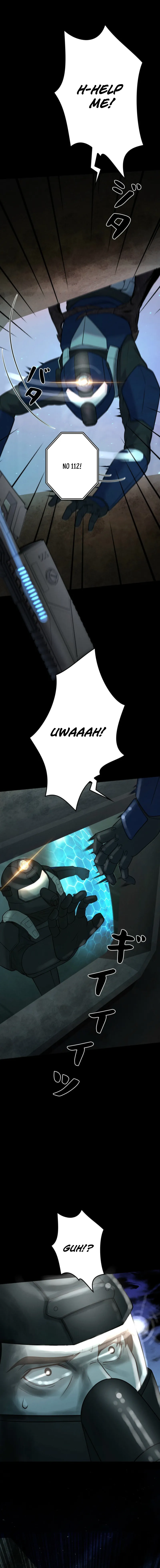 Evolution: Road to Space Monster Chapter 75 — Page 23