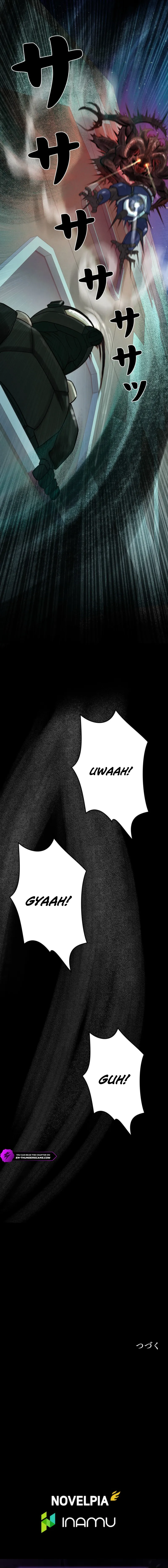Evolution: Road to Space Monster Chapter 75 — Page 24