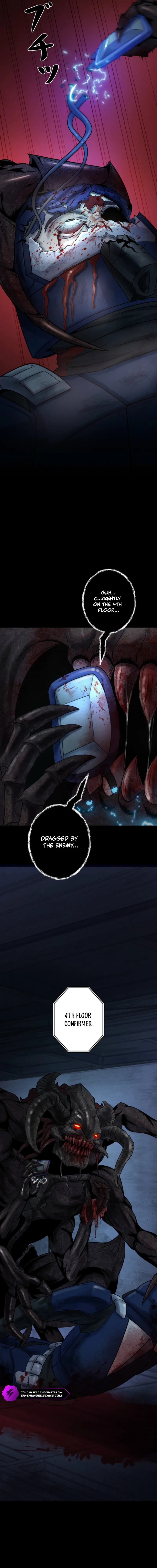 Evolution: Road to Space Monster Chapter 76 — Page 2
