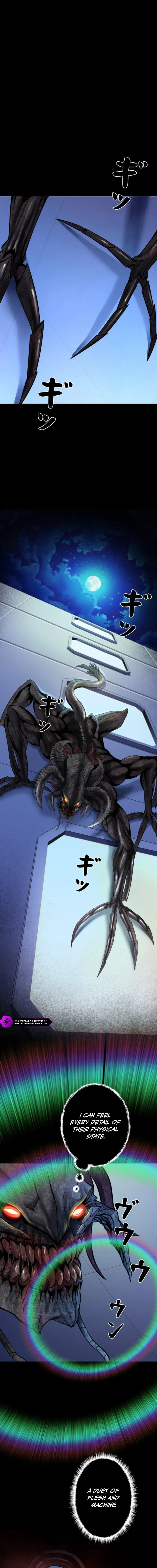 Evolution: Road to Space Monster Chapter 78 — Page 4