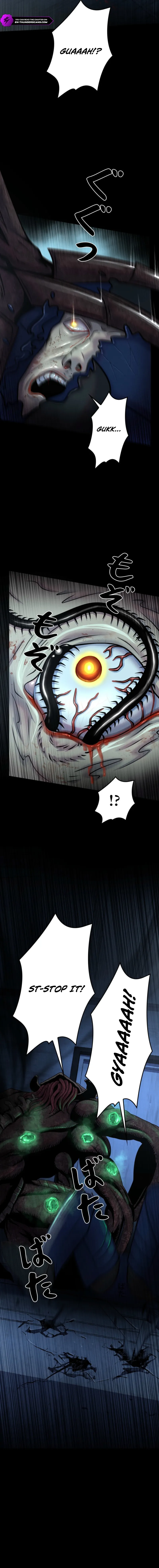 Evolution: Road to Space Monster Chapter 78 — Page 15