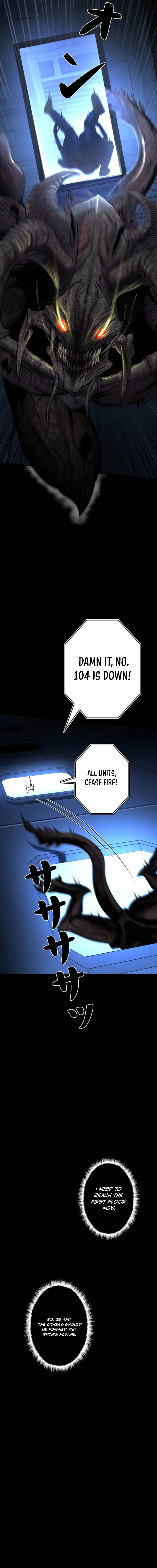 Evolution: Road to Space Monster Chapter 78 — Page 17