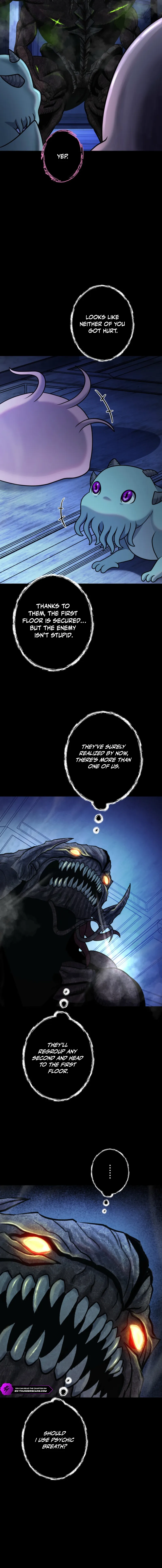 Evolution: Road to Space Monster Chapter 79 — Page 5