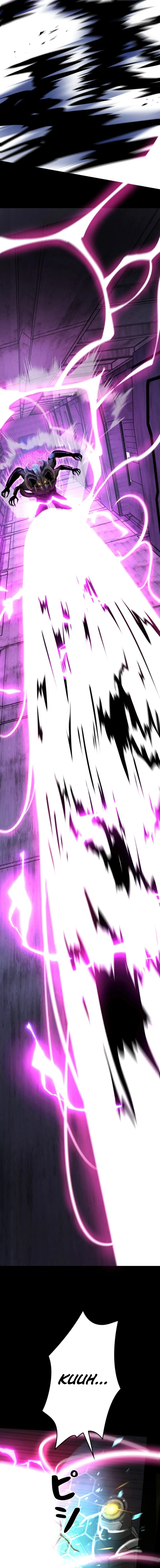 Evolution: Road to Space Monster Chapter 79 — Page 13
