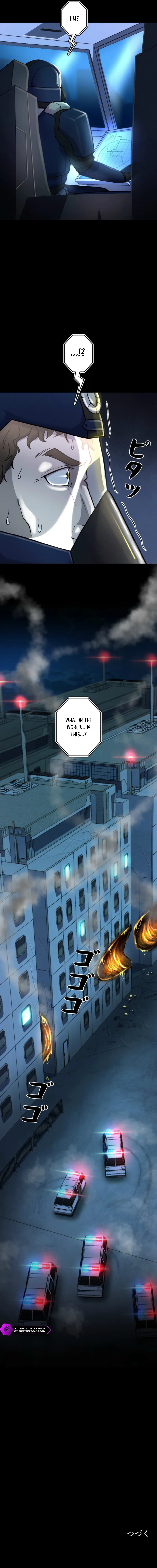 Evolution: Road to Space Monster Chapter 79 — Page 22