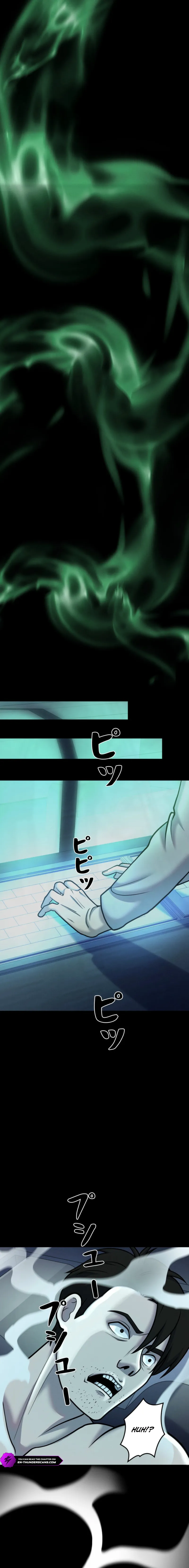 Evolution: Road to Space Monster Chapter 80 — Page 4