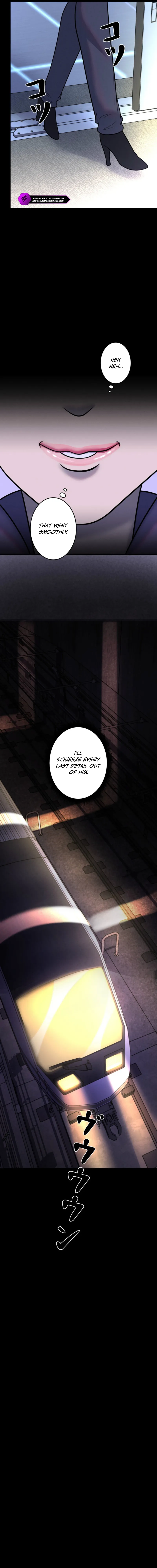 Evolution: Road to Space Monster Chapter 80 — Page 15