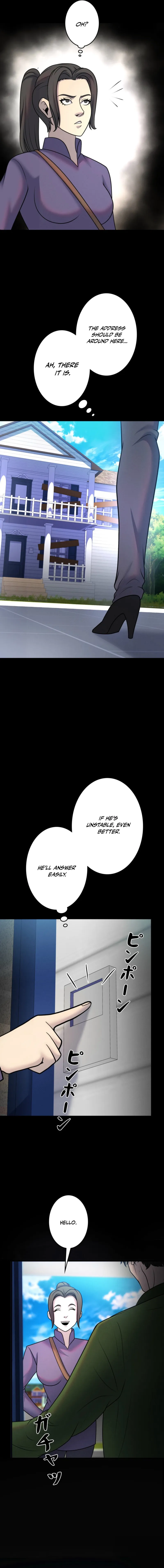 Evolution: Road to Space Monster Chapter 80 — Page 17