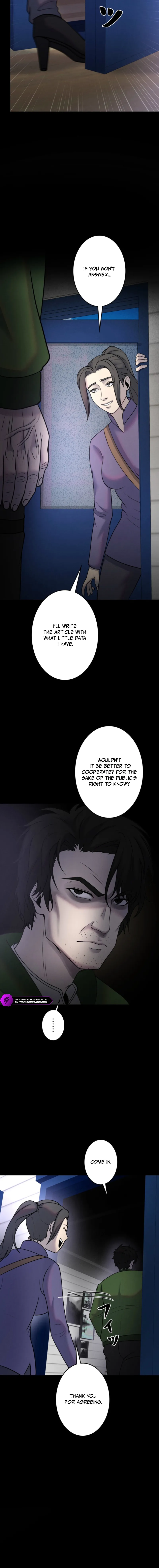 Evolution: Road to Space Monster Chapter 80 — Page 19