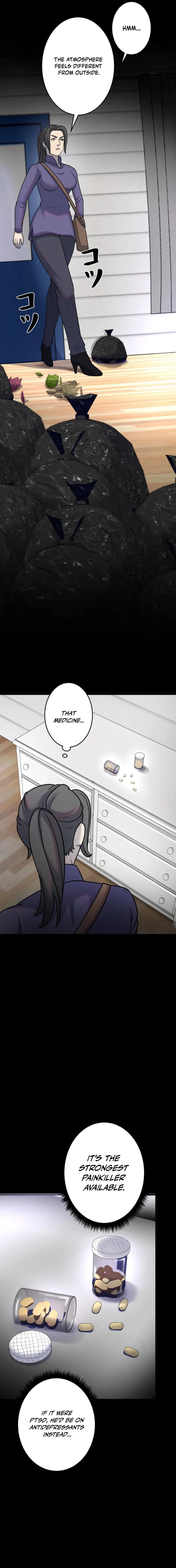 Evolution: Road to Space Monster Chapter 80 — Page 20