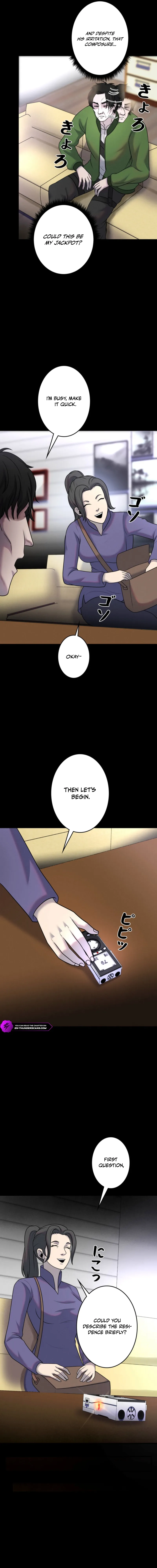 Evolution: Road to Space Monster Chapter 80 — Page 21