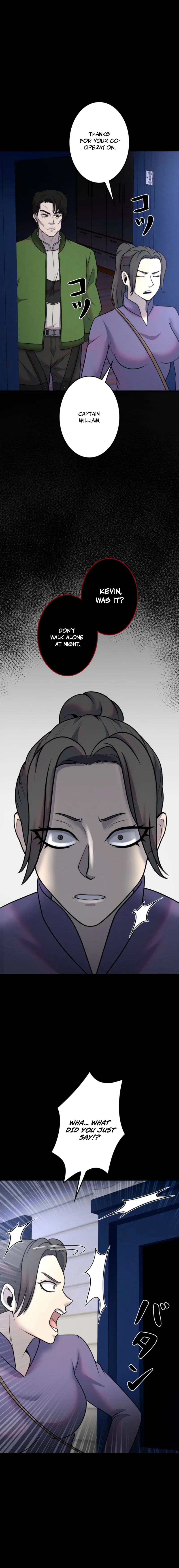 Evolution: Road to Space Monster Chapter 80 — Page 24