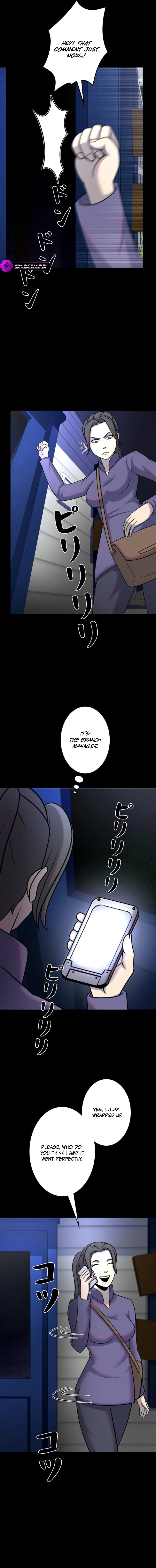 Evolution: Road to Space Monster Chapter 80 — Page 25