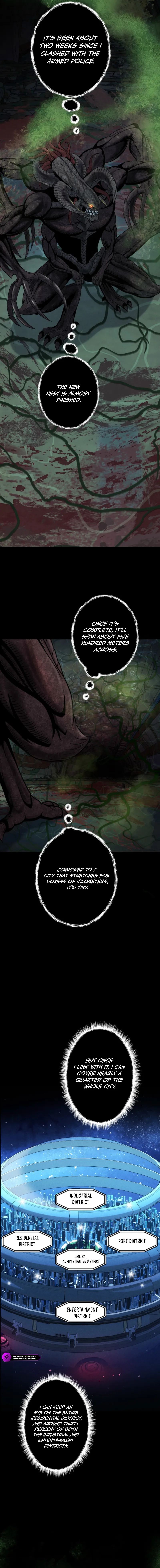 Evolution: Road to Space Monster Chapter 81 — Page 2