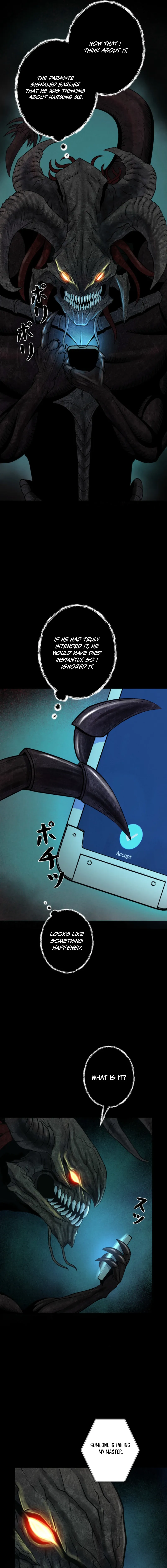 Evolution: Road to Space Monster Chapter 81 — Page 7
