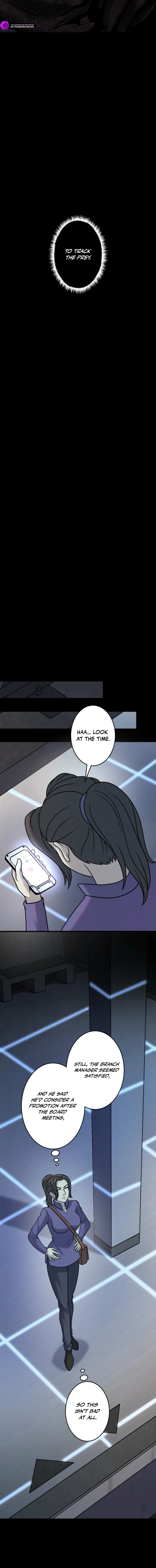 Evolution: Road to Space Monster Chapter 81 — Page 15