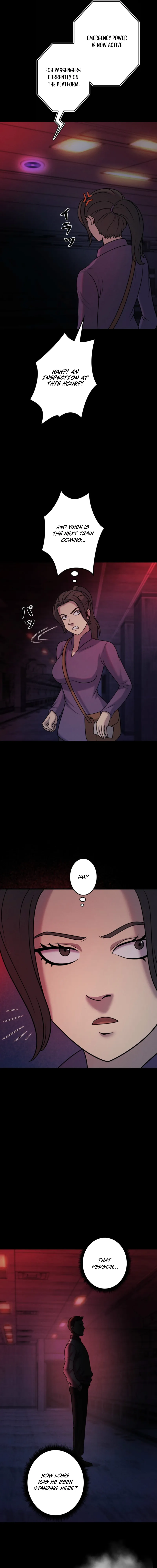 Evolution: Road to Space Monster Chapter 81 — Page 17