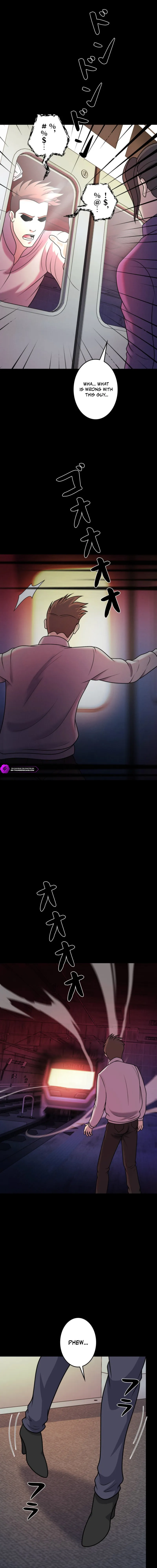 Evolution: Road to Space Monster Chapter 81 — Page 21