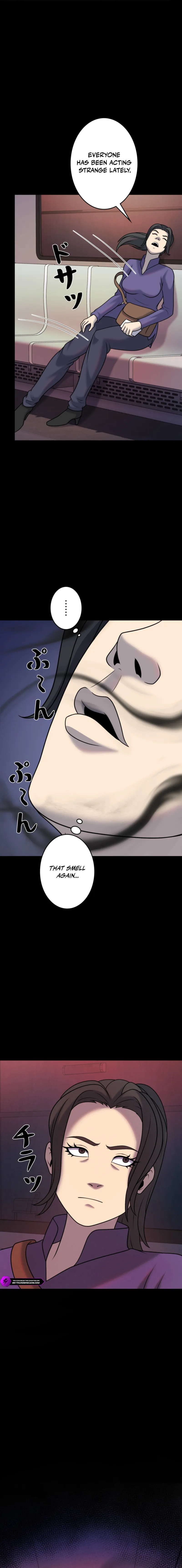 Evolution: Road to Space Monster Chapter 81 — Page 22