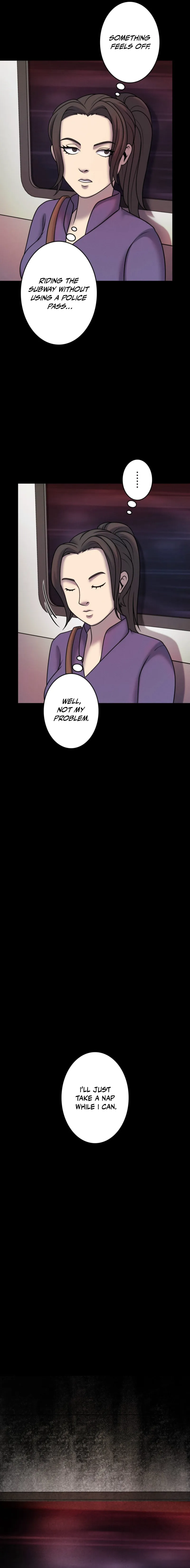 Evolution: Road to Space Monster Chapter 82 — Page 3