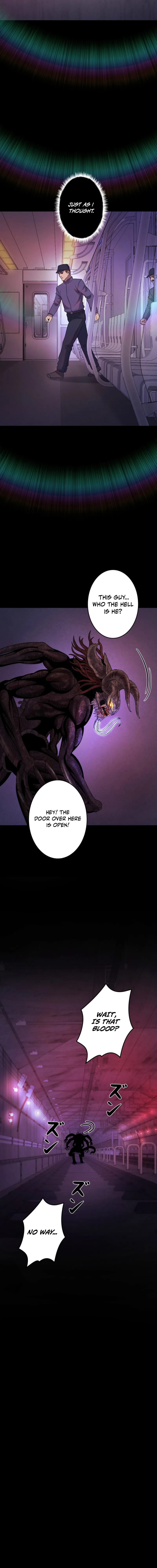 Evolution: Road to Space Monster Chapter 82 — Page 17